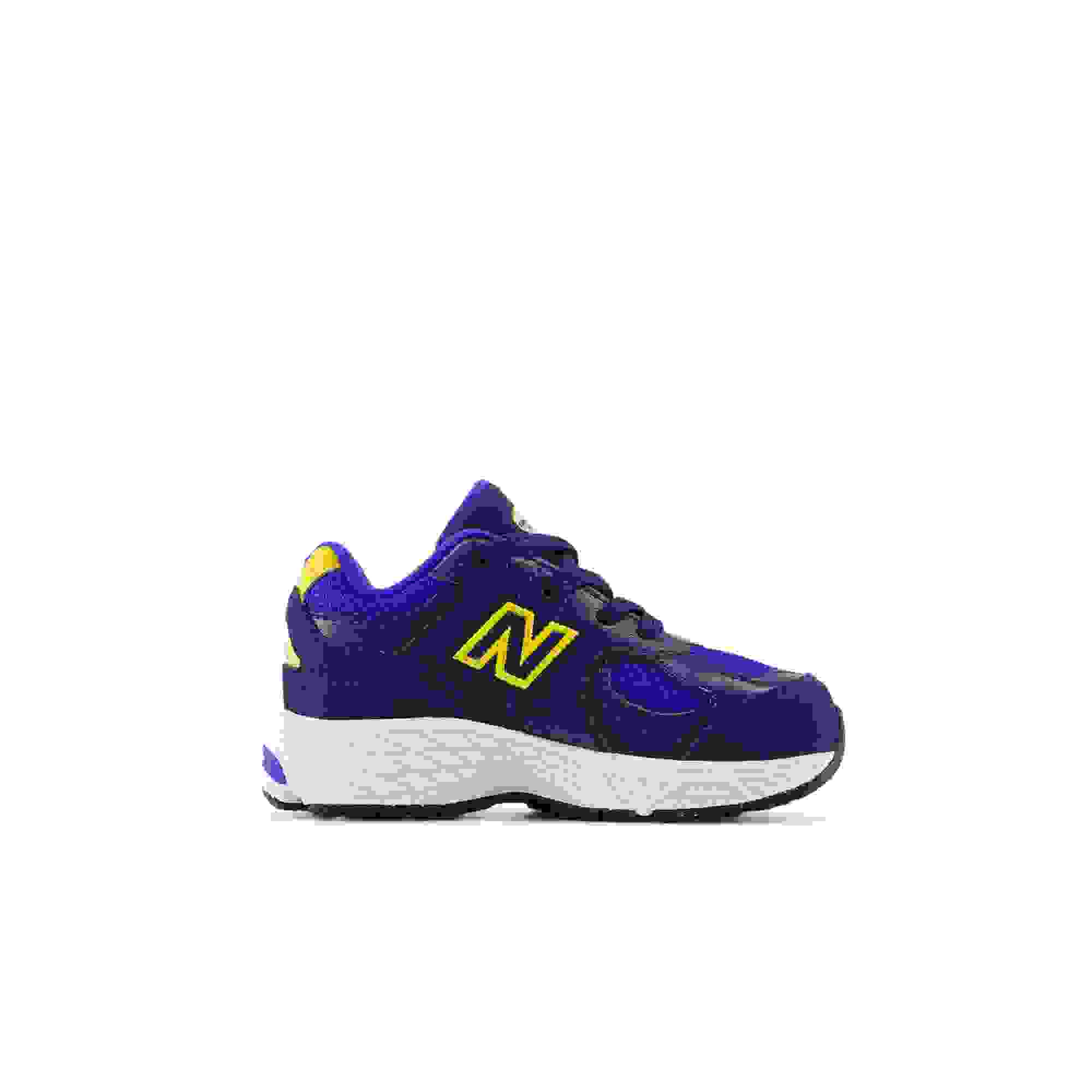 New Balance 2002 Toddler Boys' "Blue/Yellow" Shoe